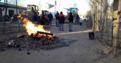 Cierre y despidos en una mina de Cutral Co