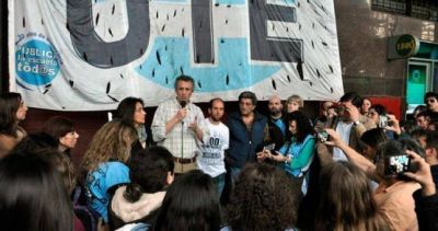 Docentes porte�os profundizar�n las protestas