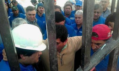 El despido de un trabajador puso en alerta a los ferrioviarios