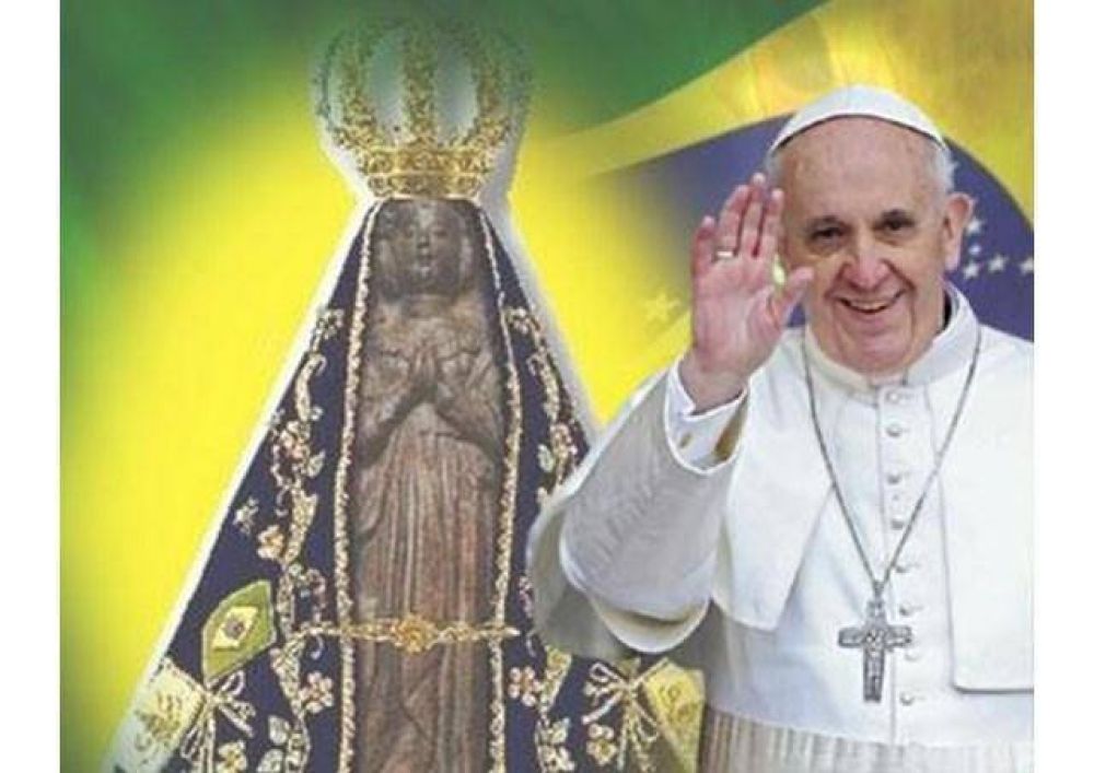 Mensaje del Papa Francisco a los jvenes de Brasil