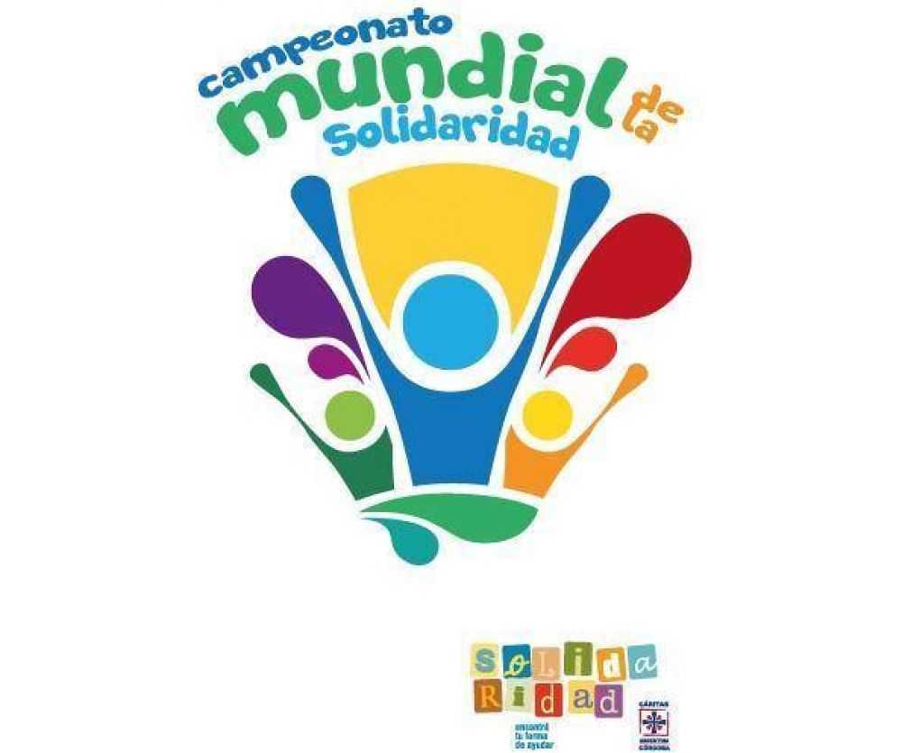 Critas Crdoba convoc a jugar el Campeonato Mundial de la Solidaridad