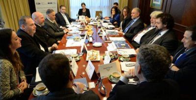 Se cre� grupo que re�ne a parlamentarios jud�os de Latinoam�rica