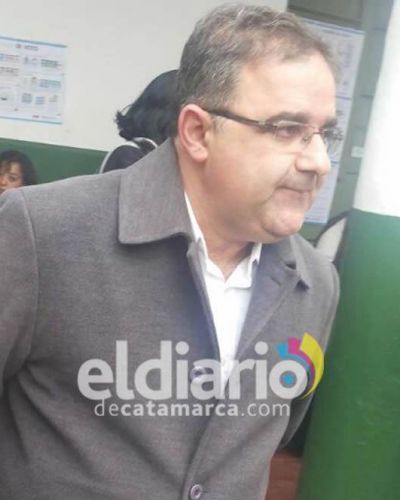Denuncian que  Ra�l Jalil motiva las usurpaciones para que la comuna compre los terrenos