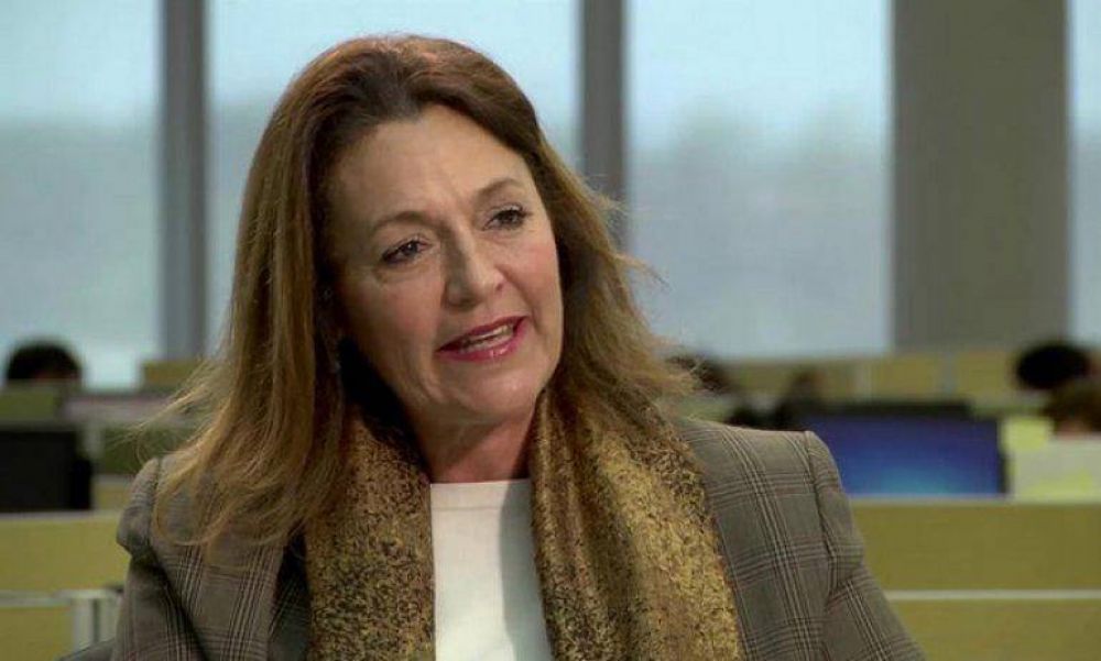 Marcela Campagnoli: �La gente no quiere volver al pasado�