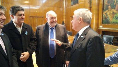 Cumbre de gobernadores con agenda econ�mica y pol�tica