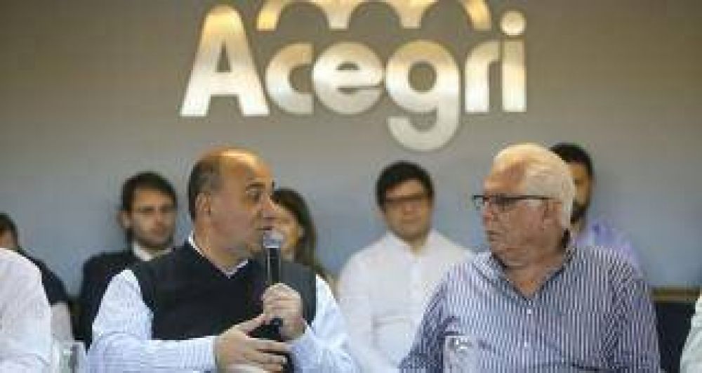 Impulsan la asociaci�n de tucumanos con empresas de Brasil para dar sost�n a la producci�n