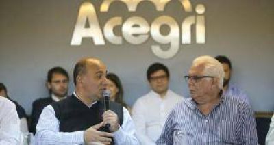 Impulsan la asociaci�n de tucumanos con empresas de Brasil para dar sost�n a la producci�n