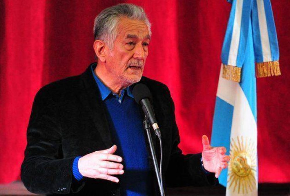 Declaraciones del gobernador: �Este a�o haremos la mayor inversi�n en Salud de la historia�
