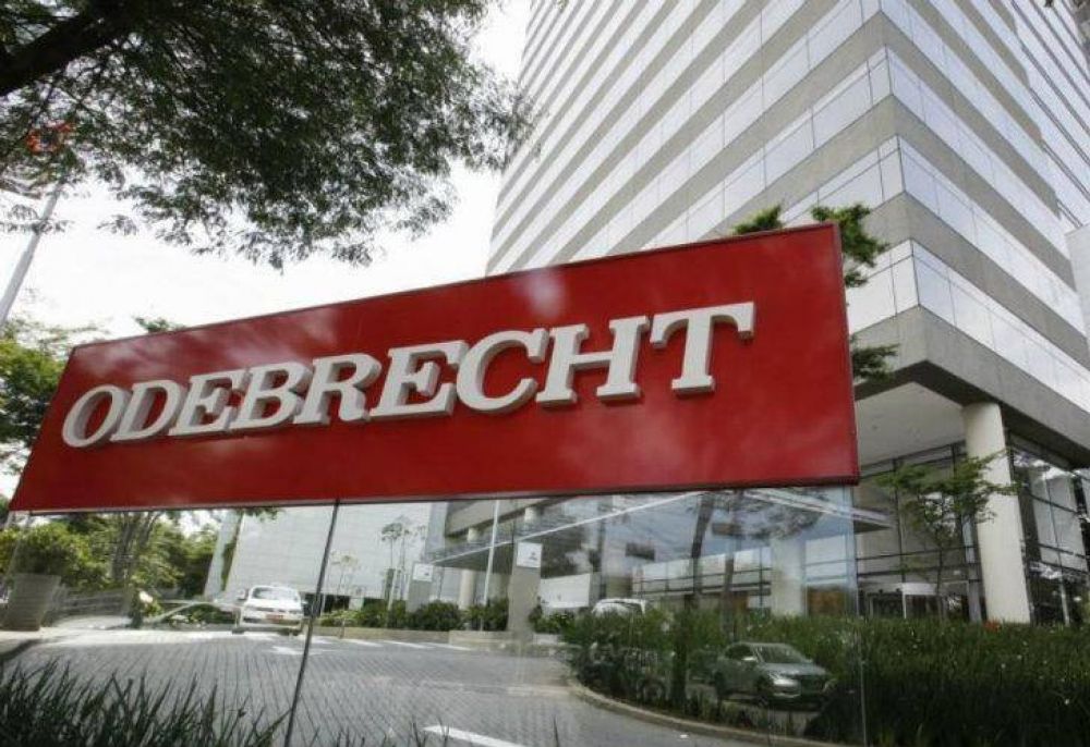 Odebrecht pag coimas por US$ 14 millones para lograr un contrato de AySA