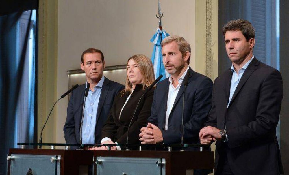 Naci�n asegura que en dos a�os envi� 175,5% m�s fondos a la provincia
