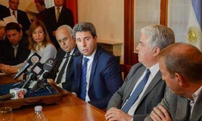 La Provincia y el BICE ampliaron beneficios en cr�ditos para inversi�n