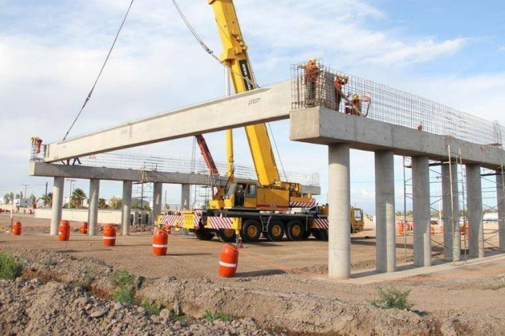 U�ac va a Buenos Aires para destrabar la obra de la ruta 40