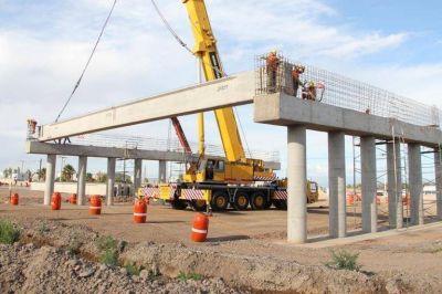 U�ac va a Buenos Aires para destrabar la obra de la ruta 40