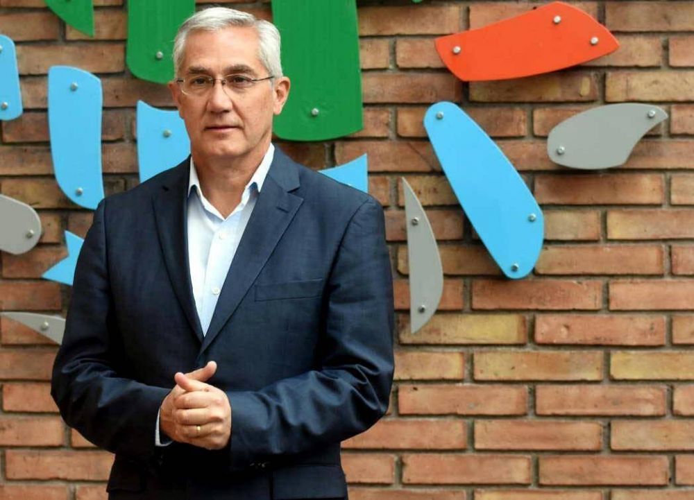 Jorge Tan�s: �Cornejo tiene que salir un poco m�s de Godoy Cruz y de la Casa de Gobierno�