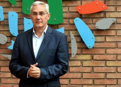 Jorge Tan�s: �Cornejo tiene que salir un poco m�s de Godoy Cruz y de la Casa de Gobierno�
