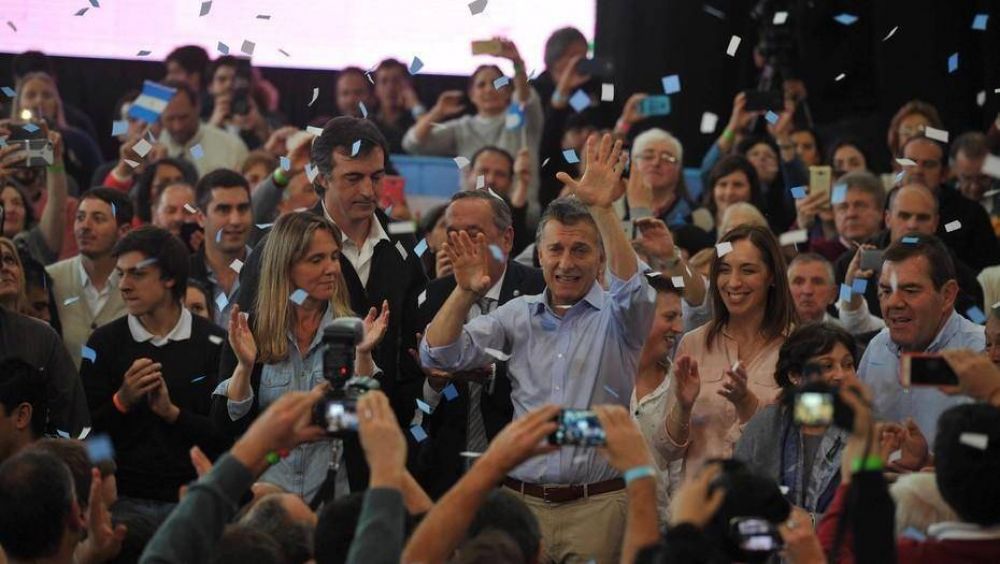 El Presidente cierra la campaa de Cambiemos con tres actos en la Capital, Buenos Aires y Crdoba