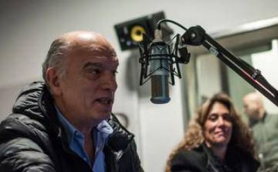 Grindetti: �Hay un grupo resentido que sabe que el cambio lleg� y se qued� afuera�