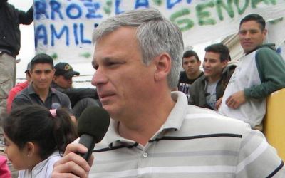 Gabriel Frizza dijo que Schiaretti no cumple con los municipios cordobeses