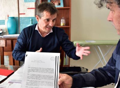 El Plan de Mitigaci�n por la primavera ya tiene el acuerdo de la Provincia
