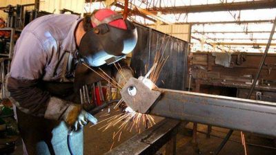 La industria de Santa Fe s�lo subi� un uno por ciento en junio