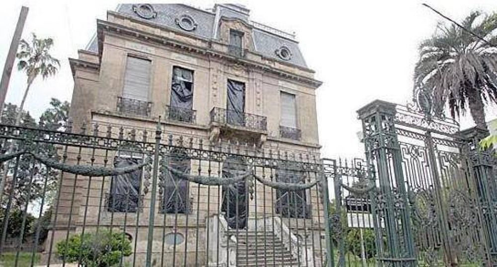 Licitan obras de restauraci�n de la Casa de la Cultura