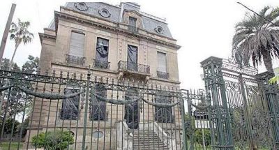 Licitan obras de restauraci�n de la Casa de la Cultura