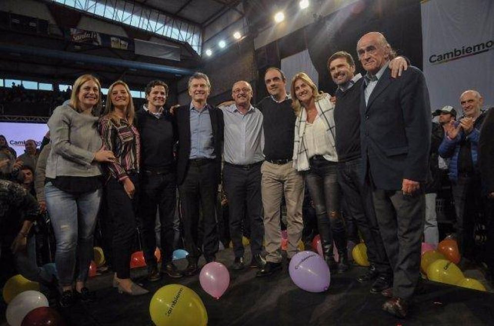 Corral: �A Macri le entusiasma la obra del nuevo aeropuerto�