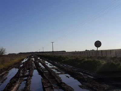Temen que el proyecto de asfaltar un tramo de la ruta 77 perjudique a Mechongu�