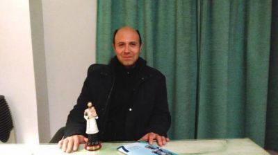 �San Cayetano nos ofrece pan y trabajo pero tambi�n a Dios�