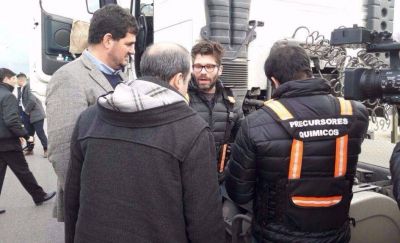 Seguridad: para Burzaco, 