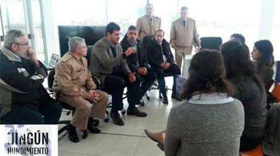 Repunte: crear�n un Comit� de Investigaci�n Independiente por el hundimiento