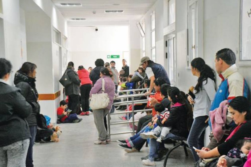 Pediatra: la cantidad de camas no alcanza para la demanda de nios internados