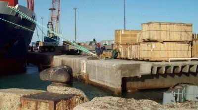 Los reembolsos por puertos patagónicos se tratan el 16