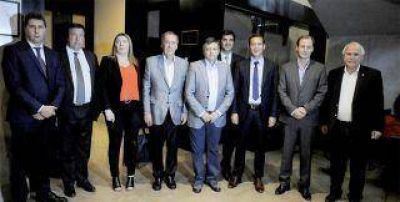 Gobernadores peronistas se re�nen ma�ana para afianzar un espacio de poder propio