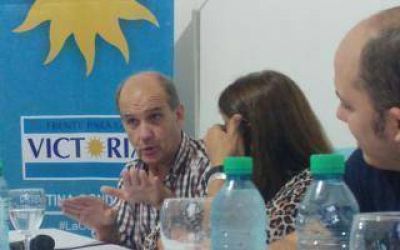 Pehuaj�: Pablo Zurro detall� la deuda de la Naci�n con el Municipio