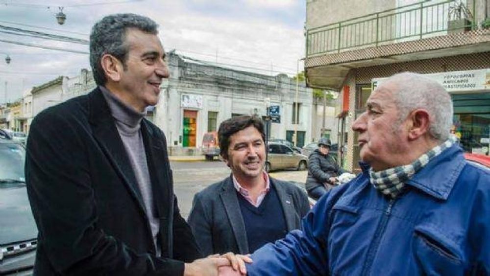 Florencio Randazzo visita Chivilcoy y Junn con el eje en el desarrollo productivo