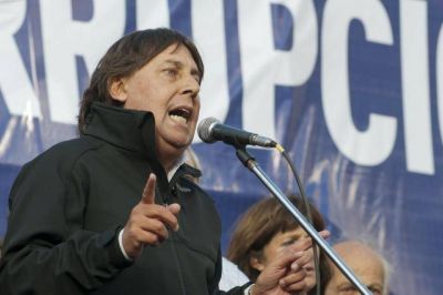 Micheli le reclam� a la CGT que 
