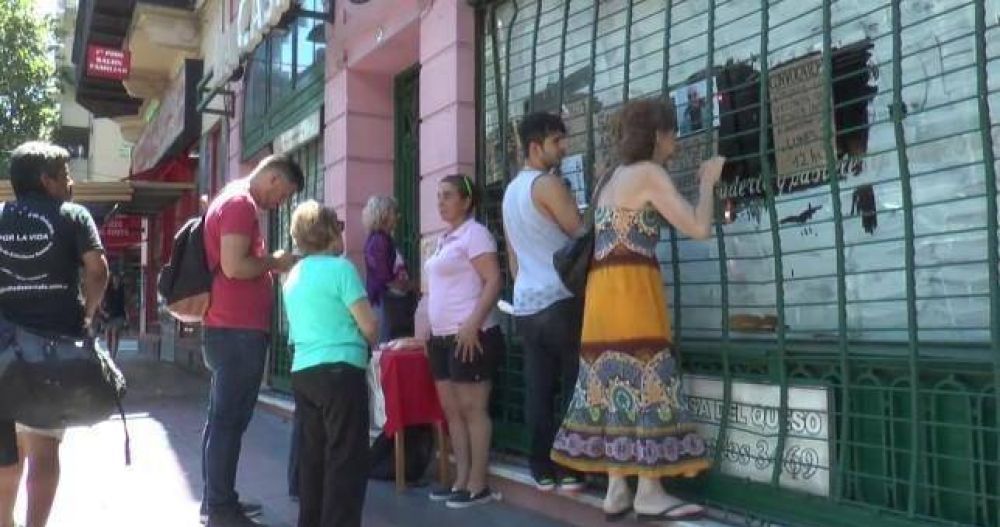 Cierra un restaurante por da en la Ciudad de Buenos Aires