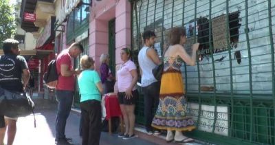 Cierra un restaurante por d�a en la Ciudad de Buenos Aires