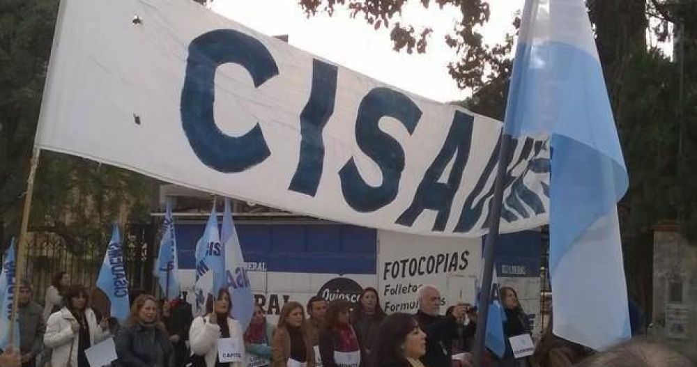 Recrudece el conflicto docente en Santiago del Estero