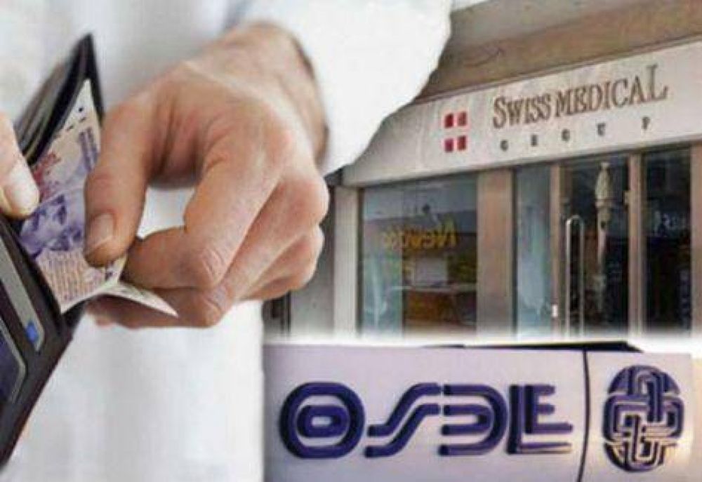 Se oficializ� el 5 por ciento de aumento en las prepagas