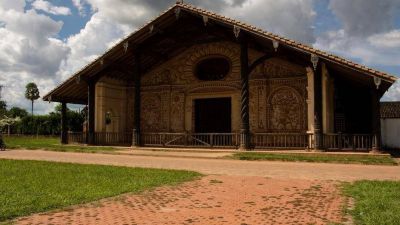 Bolivia: las �ltimas misiones jesu�ticas vivas de Sudam�rica