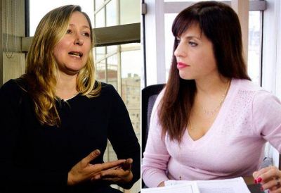 Despenalizaci�n del aborto: Bregman y Donda le respondieron a Bullrich