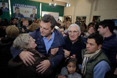 Massa en Ituzaing�: 