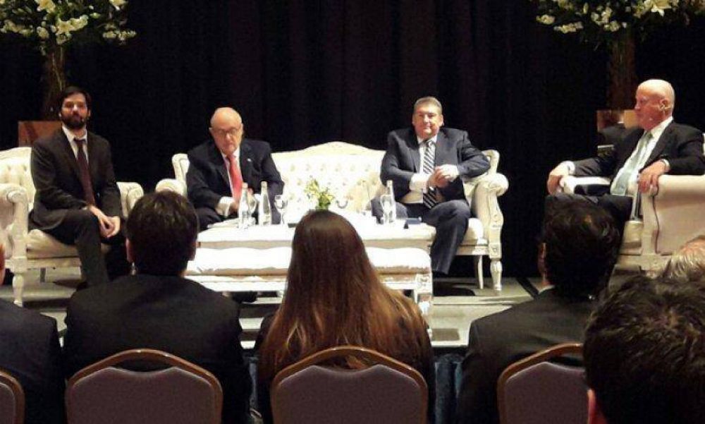 Giuliani puso la lupa sobre la seguridad de Pilar y se�al� que la clave est� en 