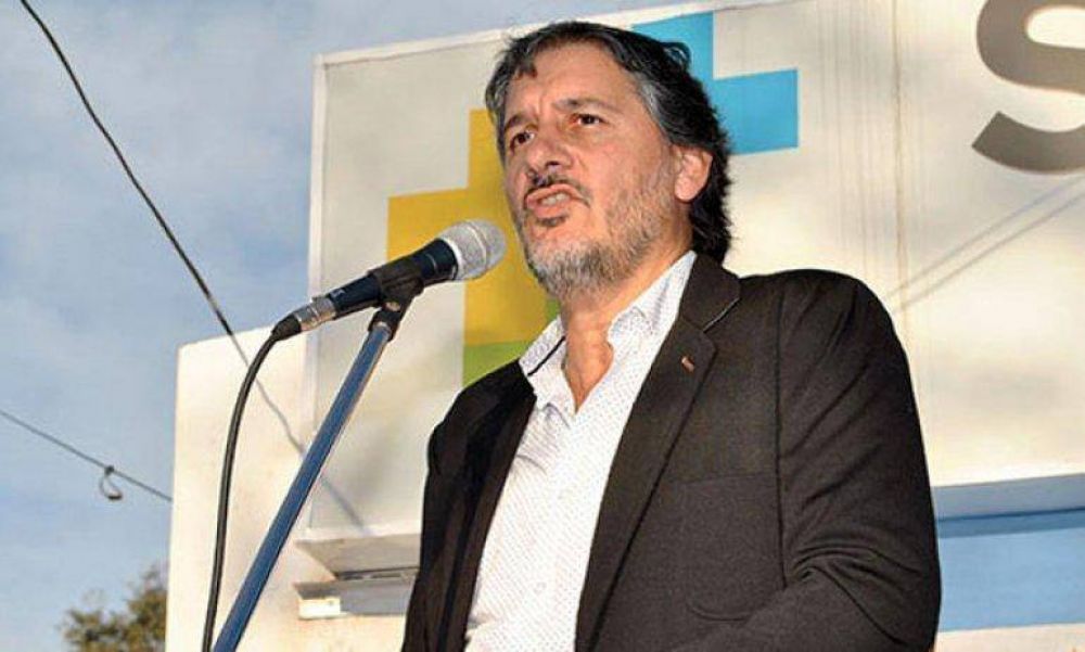 Walter Rold�n: �Ducot� se tiene que hacer cargo de la seguridad, nos est�n matando como moscas�