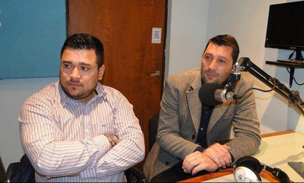 Ayala y Rasmussen, del randazzismo: 
