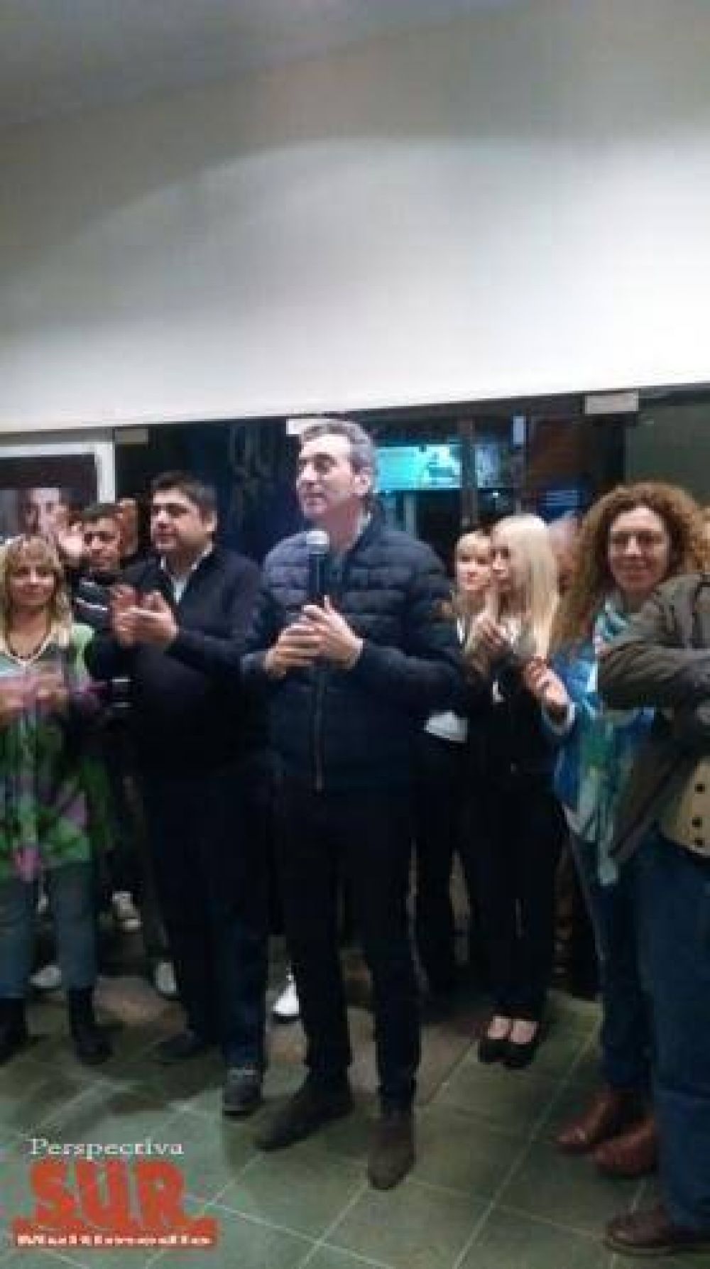 Florencio Randazzo pas� por Quilmes