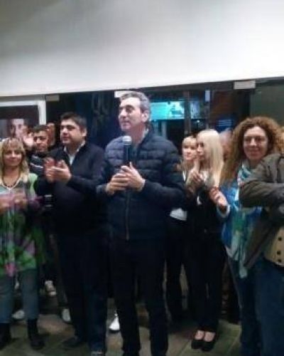Florencio Randazzo pas� por Quilmes