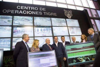 Trezza y Massa, juntos en Tigre